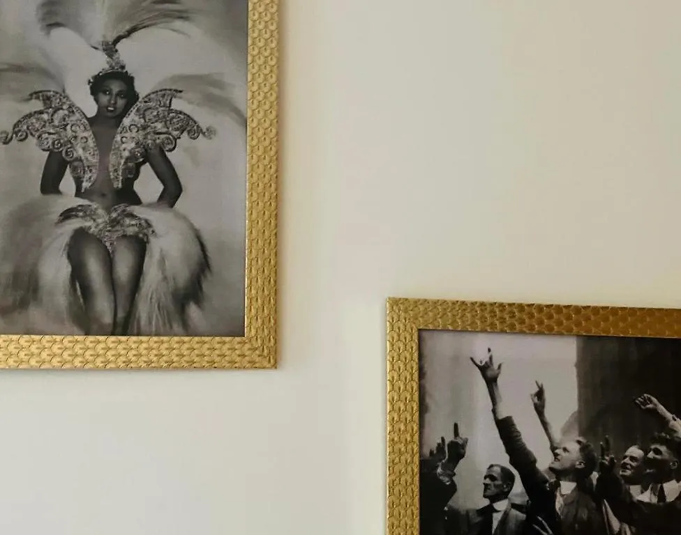 Living History - Suikernest Aparthotel Antwerpen 0*,  Belgium